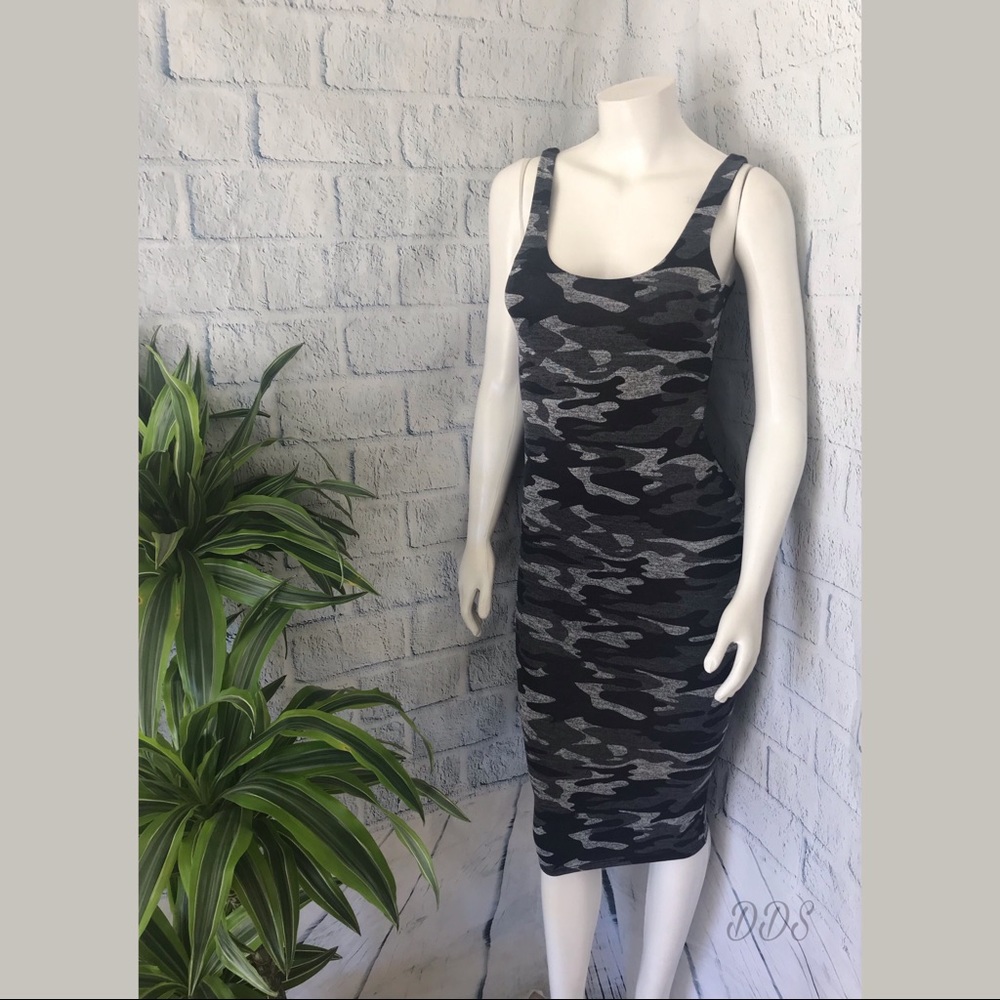 GI Jane - CAMOUFLAGE DRESS - Picture 4 of 7